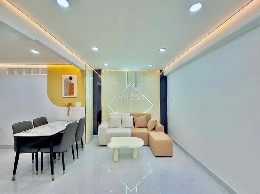 🌟Tài Nhà Tốt🌟HXH 6M – Sát Mặt Tiền Rạch Xuyên Tâm Ngay Công An Phường - Ảnh 2