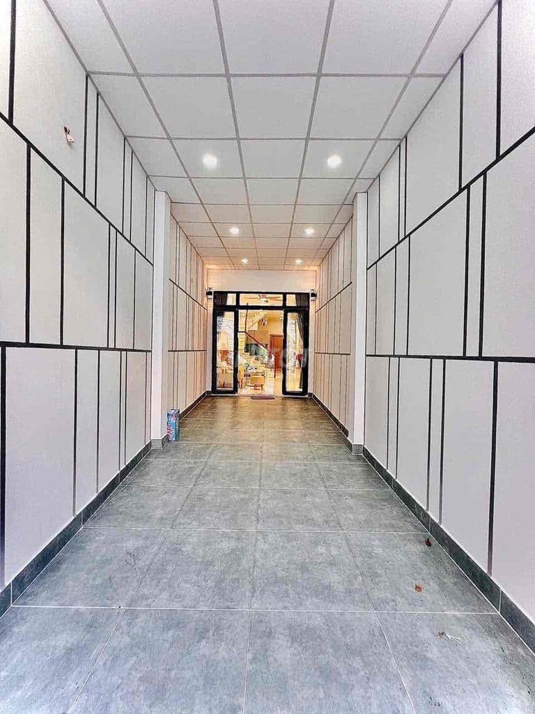 Q12 sát GV Xây mới 3pn 3 tỷ nhỉnh - Ảnh 3
