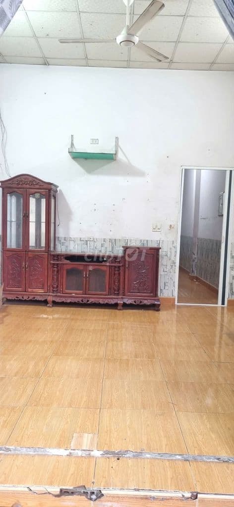 BÁN NHÀ CẤP 4 ĐƯỜNG HẺM VÕ VĂN KIỆT 4X18M SHR - Ảnh 2