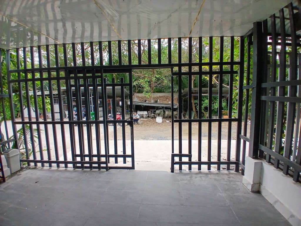 NHÀ BÈ .BÁN NHÀ XÃ NHƠN ĐỨC CỦ. - Ảnh 3