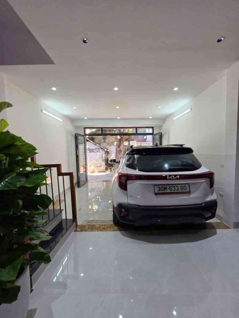 bán nhà 80m2 Thanh Trì Thang Máy - Ảnh 3