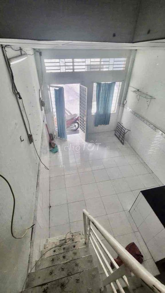 Nhà Ngộp 3,1 x 5,1m (1Lầu Đúc) Hẻm 2,5m Sát MT. 1/ Tây Sơn. Tân Phú - Ảnh 3