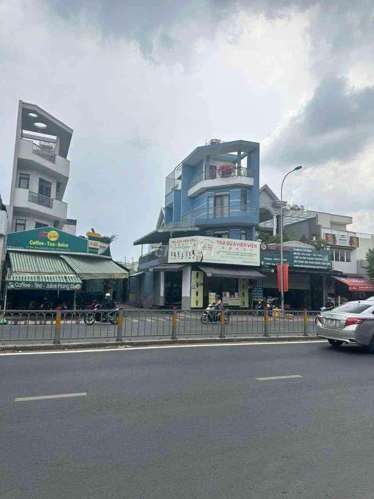Bán NR đường tân kỳ tân quý, diện tích 74m2, giá 12 tỷ