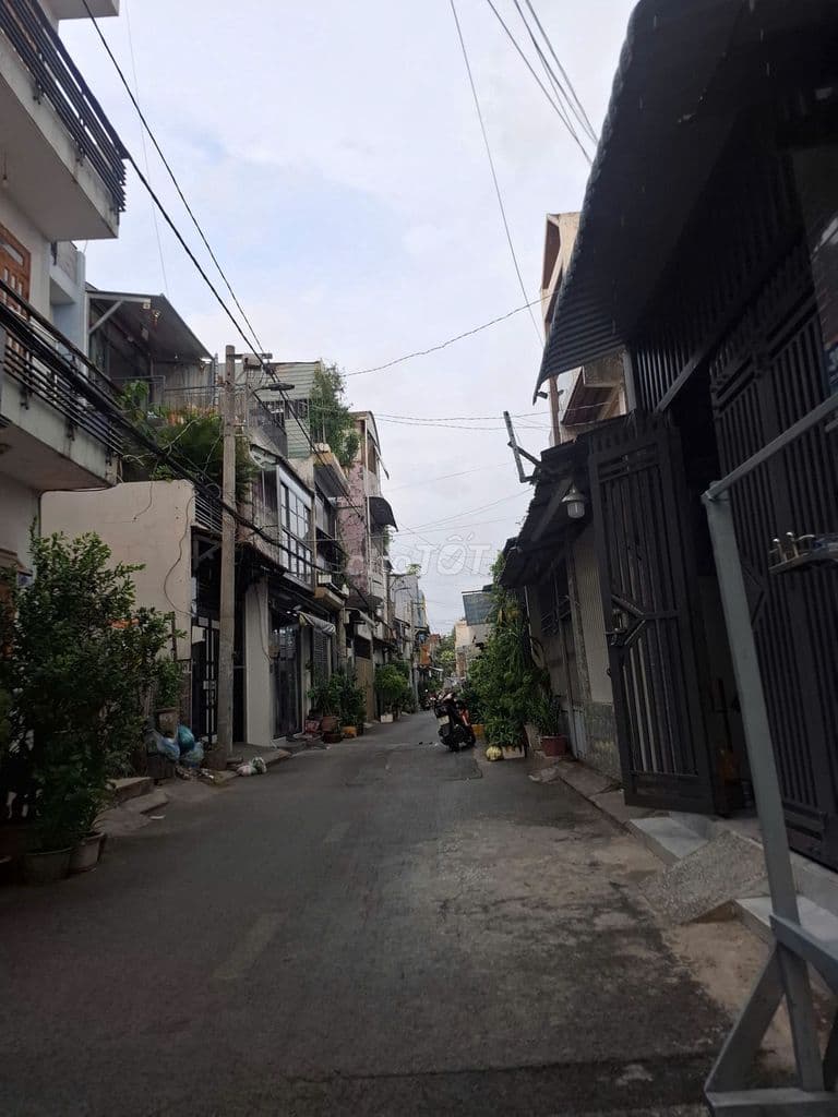 🚨 HÀNG HIẾM KHU LÊ VĂN VIỆT – 2 MẶT TIỀN – 90M² SỬ DỤNG
