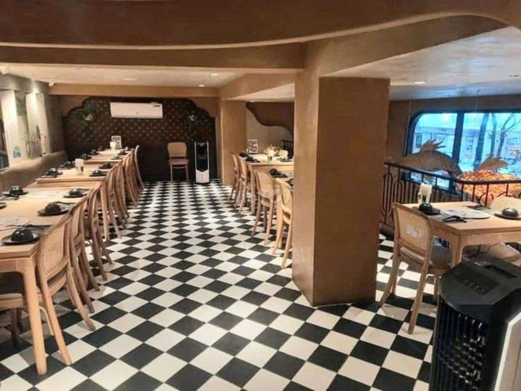 mặt phố Nguyễn Đình Chiểu 104 Tỷ 105m2 8 Tầng mặt tiền 9m Hai Bà - Ảnh 3
