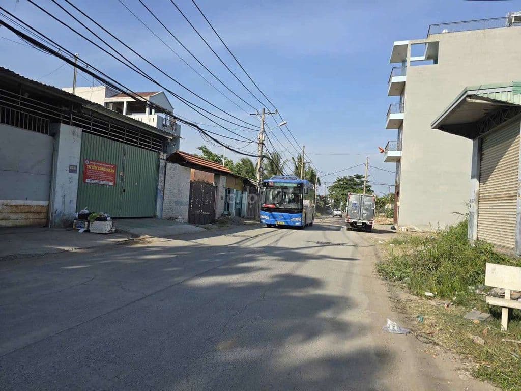 Bán đất hẻm xe hơi đầu tư FO