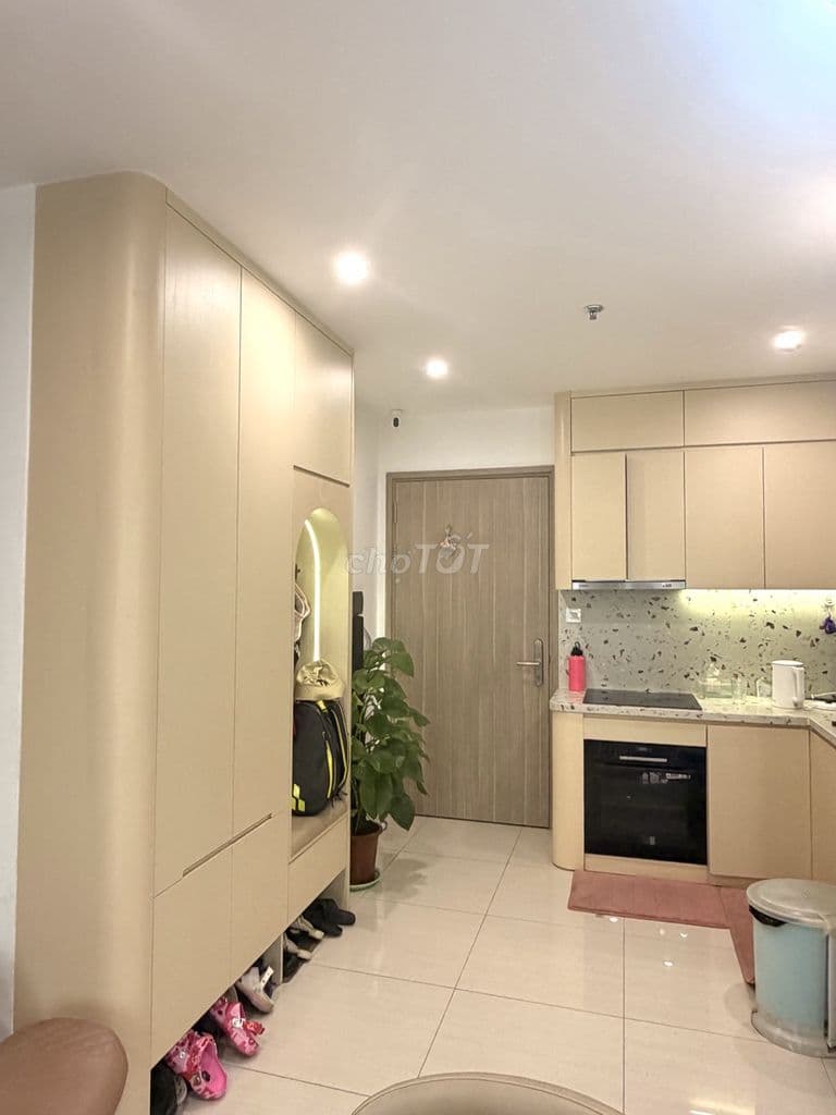 CHÍNH CHỦ NHƯỢNG LẠI CĂN HỘ TÂM HUYẾT TẠI OCP1 - NỘI THẤT GỖ ĐẸP