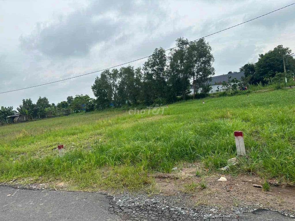 🔥 BÁN ĐẤT NGUYỄN THỊ NHIA – GẦN QL22 – CỦ CHI 🔥