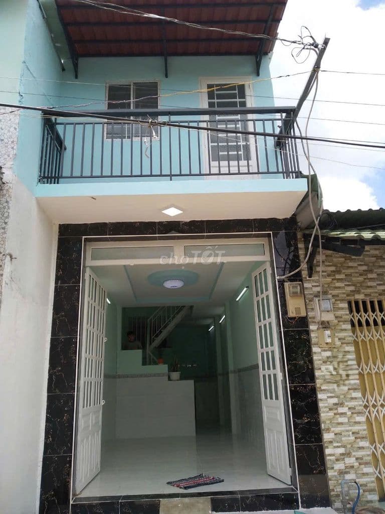 Nhà bán cho ai thuận tiện đi làm - Ảnh 3