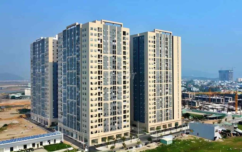 Căn hộ 2pn-2wc. Dt 56m2. Ngay Phan Văn Hớn - Hóc Môn. - Ảnh 3
