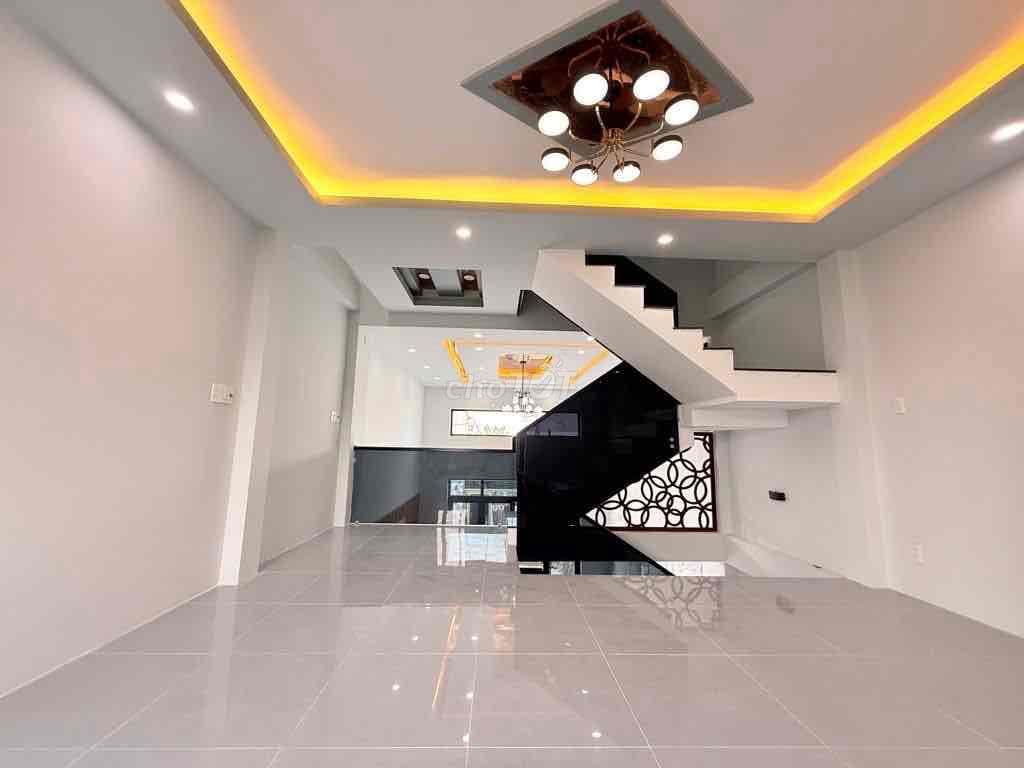 🏡 NHÀ MỚI 100% – Ô TÔ NGỦ TRONG NHÀ – CHỈ 5.2 TỶ 🚗 📍 Bùi Công