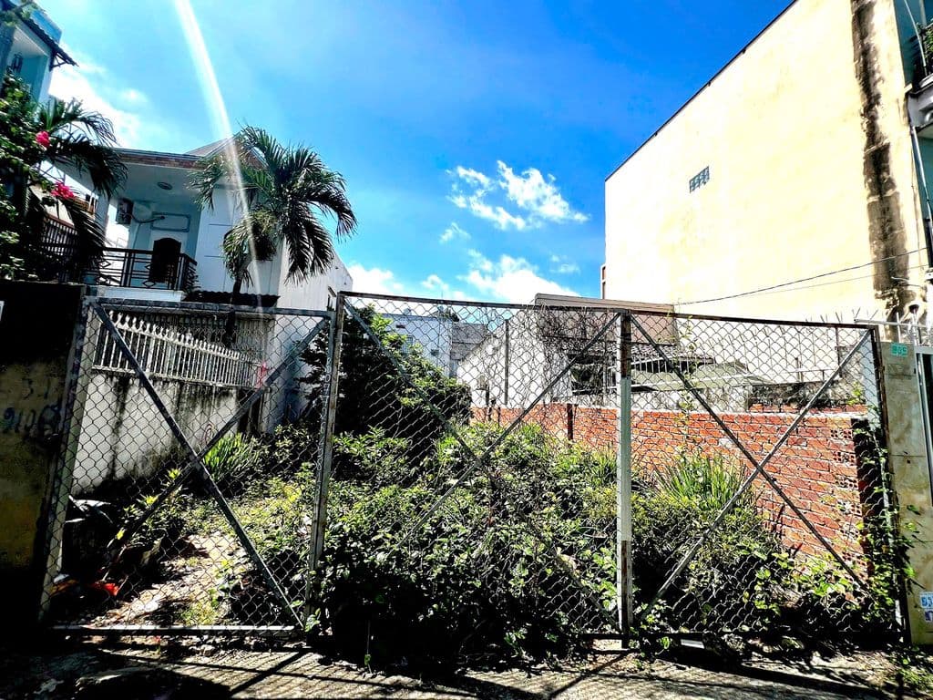 57TR/m2 ĐẤT LỚN THỦ ĐỨC_SÁT PHẠM VĂN ĐỒNG_GẦN ĐH CẢNH SÁT_6X26_XÂYCHDV - Ảnh 3