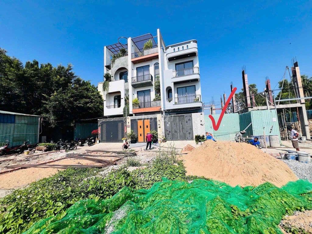 Bán Đất Phường Linh Đông 66m2 (4.35x15) - Khu Dân Trí - Giá Tốt 4tỷ8