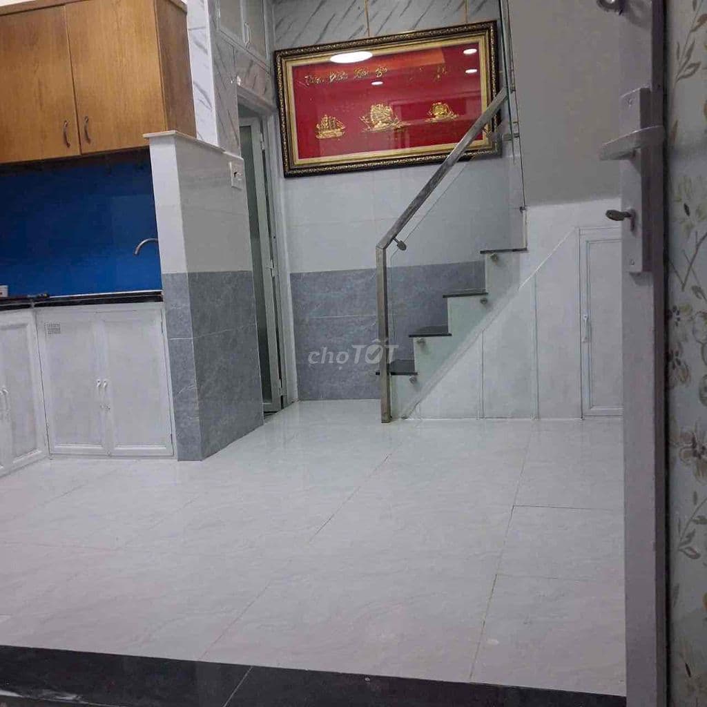 Nhà bán vi bằng chính chủ phường tân hưng quận 7 cũ - Ảnh 2