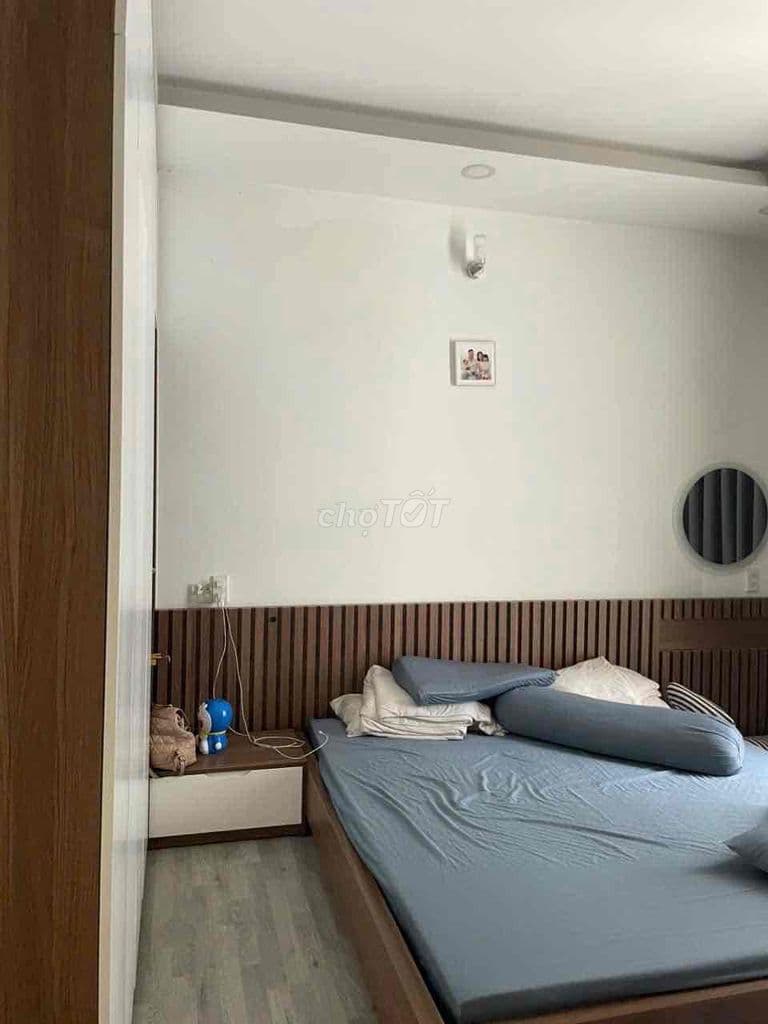 Bán Nhà 5.1 x14M Xây 1 trệt 2 lầu ST mới nội thất cao cấp đường nguyên - Ảnh 3