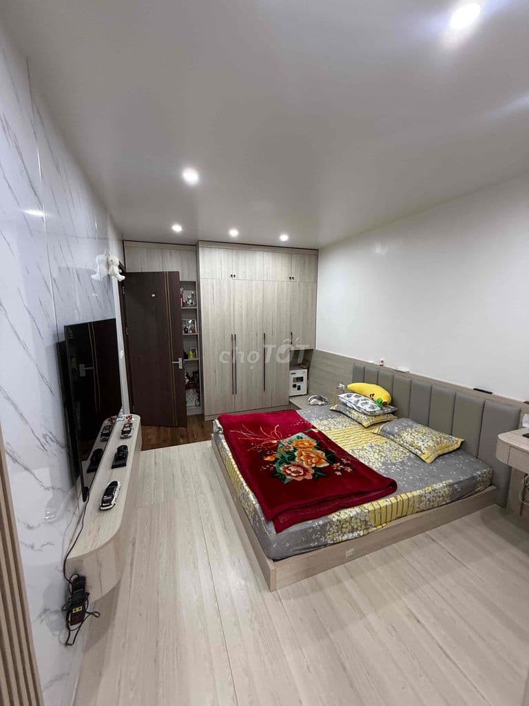 CHÍNH CHỦ BÁN CĂN TẦNG 5 Tam Trinh 3 Ngủ Full Đồ - Ảnh 2