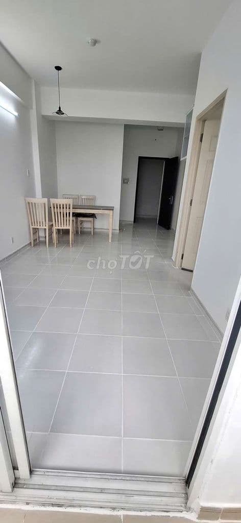 bán căn hộ HQC Sổ hồng 1ty450, cách Q1 25p. nhà mới, view đẹp - Ảnh 2