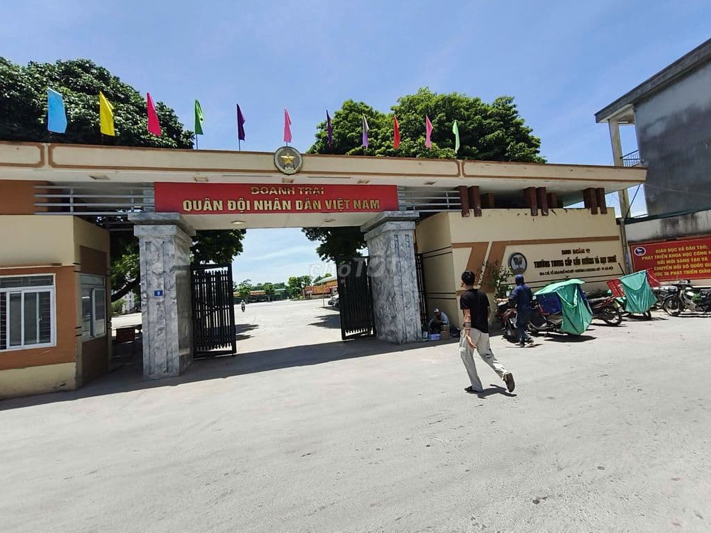 Bán đất Phú Mỹ, Biên Giang, DT58m2, MT4.7m, 2.95 tỷ Hà Đông - Ảnh 2