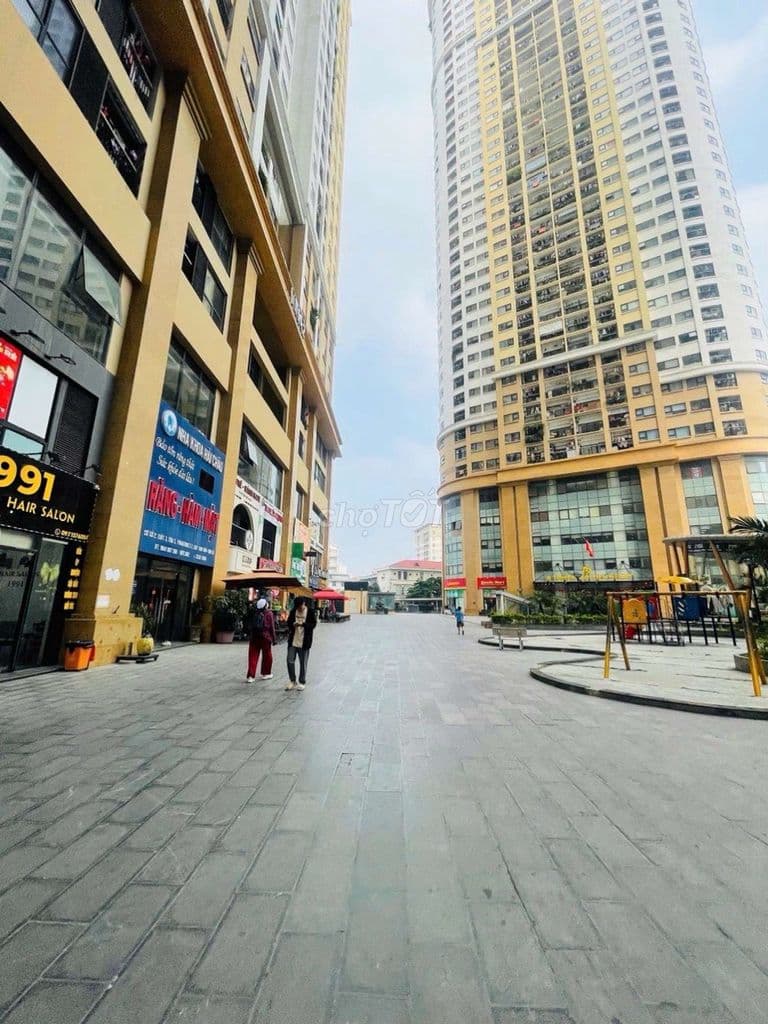 chính chủ bán căn hộ 3 ngủ vinaconex