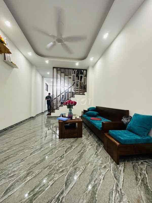 40M x 4 TẦNG - 5,1 TỶ - SỔ ĐỎ RIÊNG - HỒNG MAI, HAI BÀ TRƯNG - KO QUY - Ảnh 3