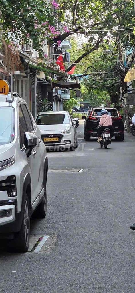 Đất thổ cư khu cư xá tự do đường cách mạng tháng 8(4x20m - Ảnh 2