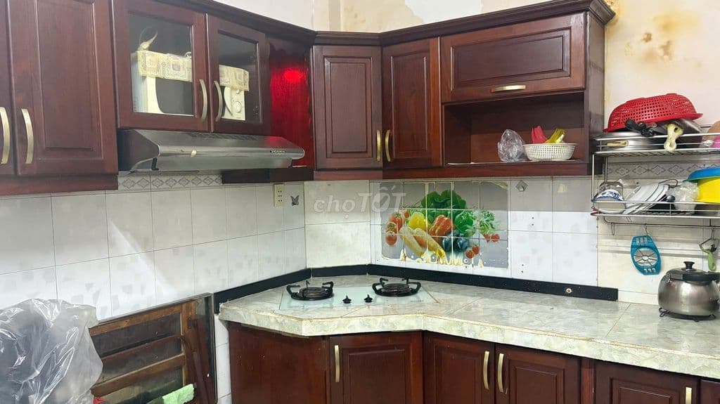 Nhà phố Quận 5, khu dân cư an ninh, khu chợ Xã Tây - Ảnh 3