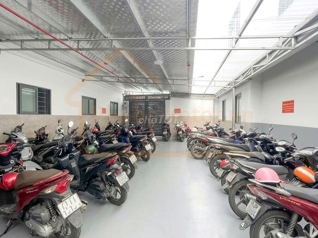 BÁN CHDV XD 5 TẦNG LẦU - NGAY AEON TÂN PHÚ - TRƯỜNG ĐH CÔNG THƯƠNG - Ảnh 3