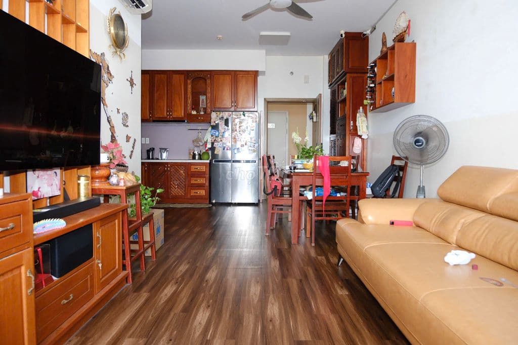 CHUNG CƯ JAMILA KHANG ĐIỀN 99M2 GIÁ RẺ - VIEW SÔNG CỰC ĐỈNH -HƯỚNG MÁT - Ảnh 3