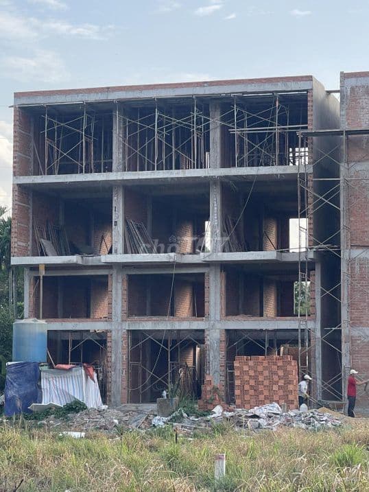 Đất khu dân cư phân lô bán nền, sổ hồng đầy đủ, hỗ trợ vay 70% - Ảnh 3