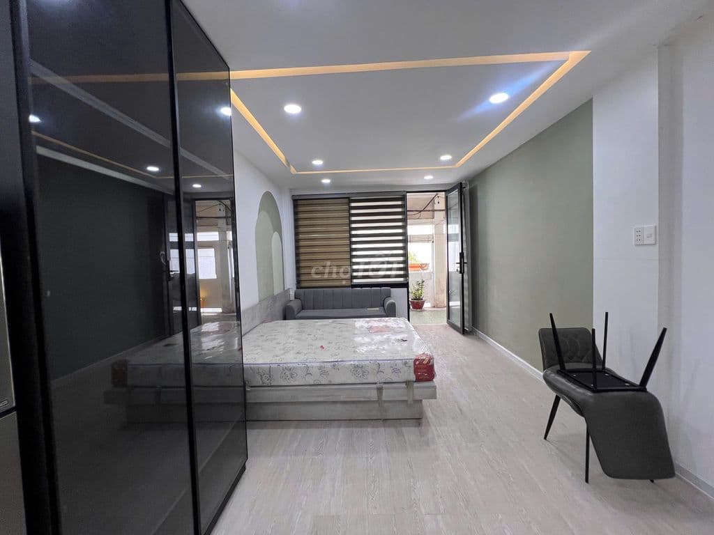 Căn hộ mặt tiền Lê Quý Đôn, vị trí vàng, Full nội thất cao cấp, Ở Ngay - Ảnh 2