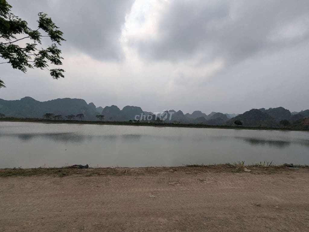 Bán đất view Hồ Quan Sơn, gần ngõ đường làng - Ảnh 3