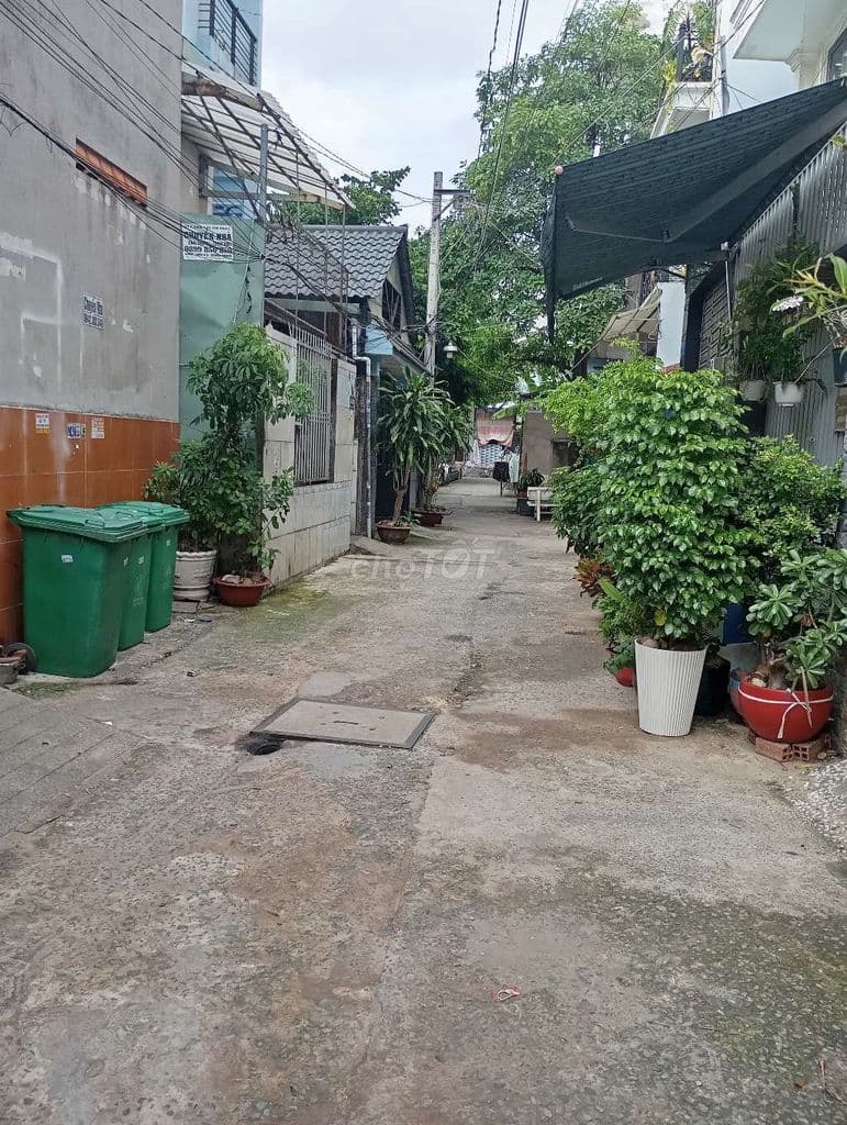 LÊ TRỌNG TẤN TÂN PHÚ 77M2 NGANG 5M 4PN DÒNG TIỀN 10TR SÁT AEON 5.6 TỶ - Ảnh 3