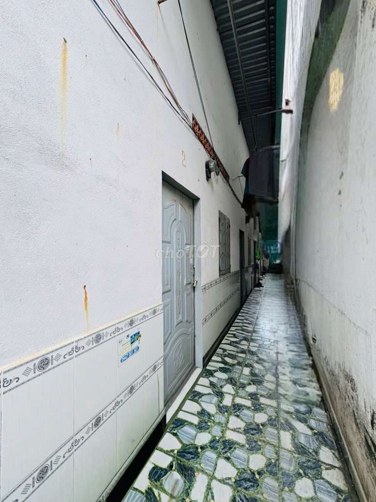 BÁN DÃY TRỌ THỦ ĐỨC,GIÁP LÀNG ĐH QUỐC GIA TP.HCM,NGANG 5M,100M²,5TỶ3TL - Ảnh 3