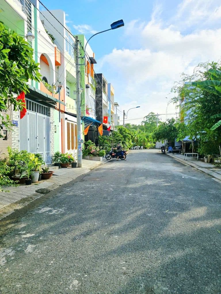 ✅Đất Nền 61m², Hẻm 9m,P.Trường Thạnh, Giáp Đông Tăng Long | 4.1 tỷ