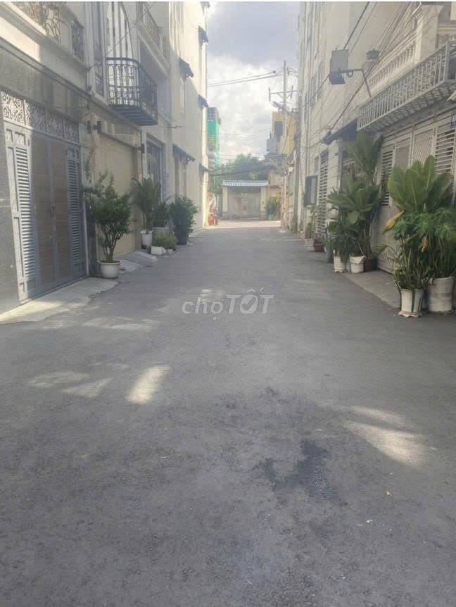 🏡 NHÀ 4 TẦNG FULL NỘI THẤT – HẺM XE HƠI QUAY ĐẦU – CHỈ 7.8 TỶ - Ảnh 3