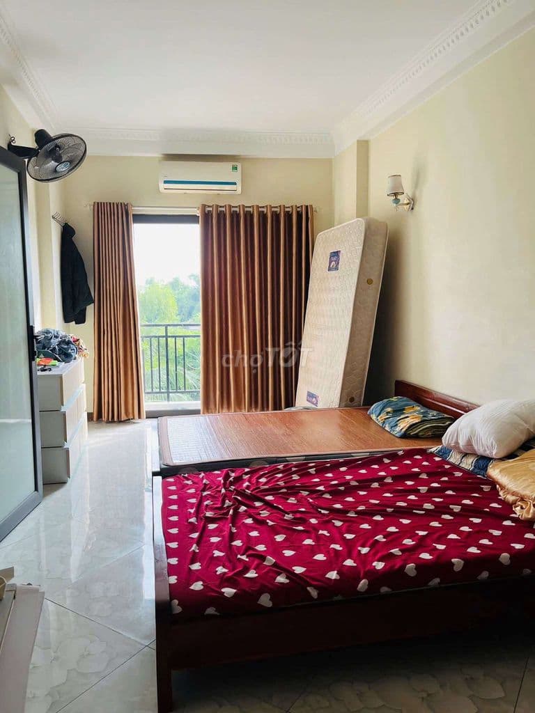 Ngoại Giao Đoàn, 15m ra oto, có bãi gửi, xây mới vài năm, 39m*5T - Ảnh 3