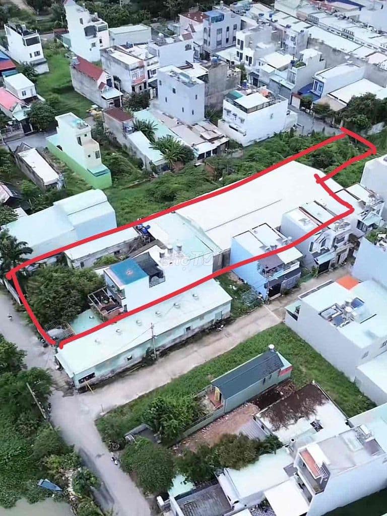 1670m2 Nhà Xưởng 2MT Bờ Sông Thoán Mát chỉ 25tr/m2 - Ảnh 3