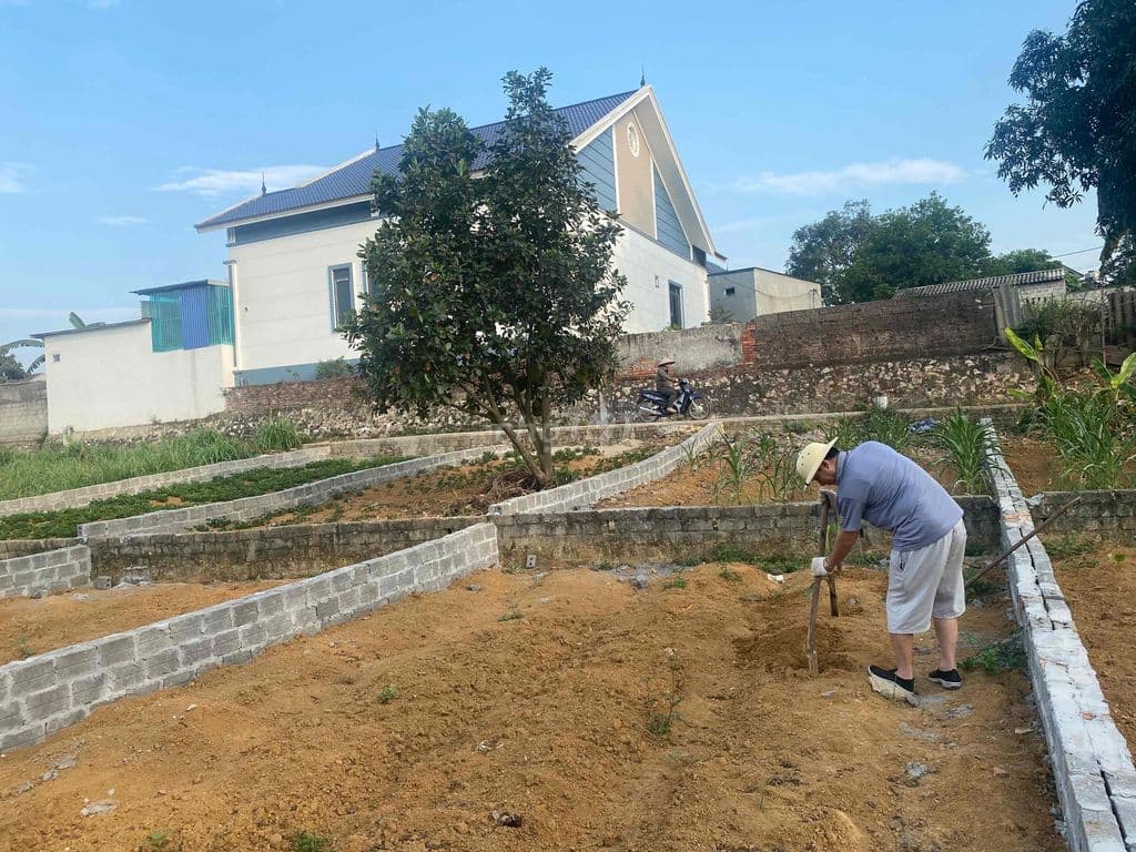 Bán đất ngõ 211 đường tỉnh lộ 421B xã Phú Cát, Hà Nội - Ảnh 2