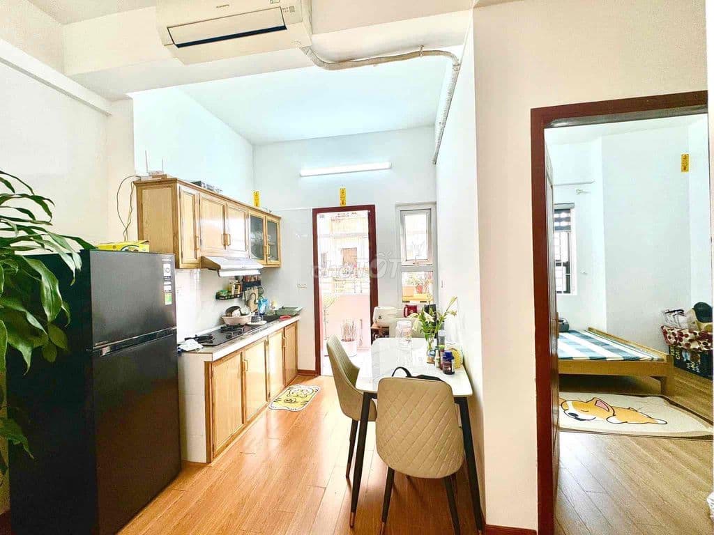 Hơn 3,5 tỷ có căn CC sổ đỏ Đại Thanh-Mặt phố-Full NT-65m;2N;2VS - Ảnh 2