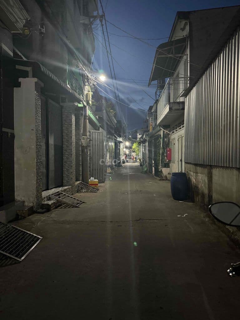 đất phuong đông hưng thuận Quận 12 dt: 60m2 - Ảnh 2