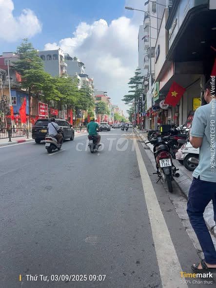 bán nhà mặt phố Tôn Đức Thắng Đống Đa đẹp