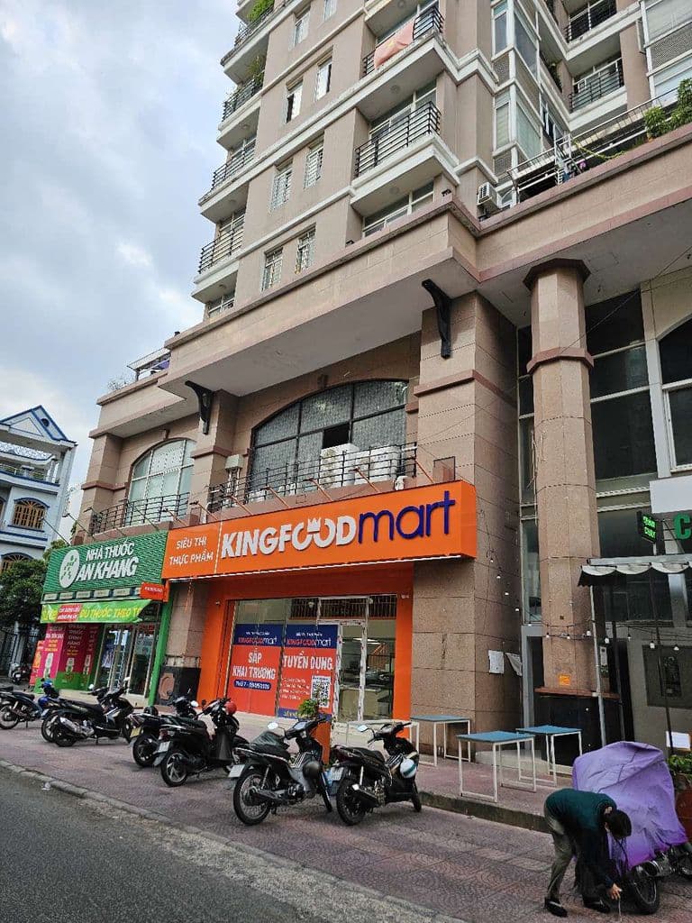 LÝ THƯỜNG KIỆT(THÀNH THÁI)-SHOPHOUSE 171m2-ĐANG CHO THUÊ 35TR/THÁNG - Ảnh 3