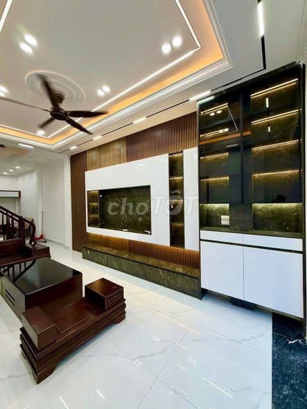 bán nhà Vạn Phúc 3 Thanh Trì đẹp long lanh - Ảnh 2
