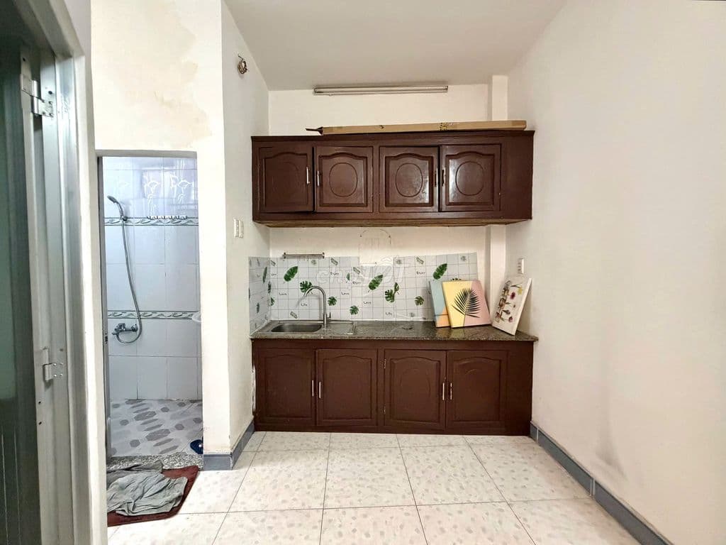 Bán nhà 6 tấm tại Tầm Vu Bình Thạnh - Ảnh 3