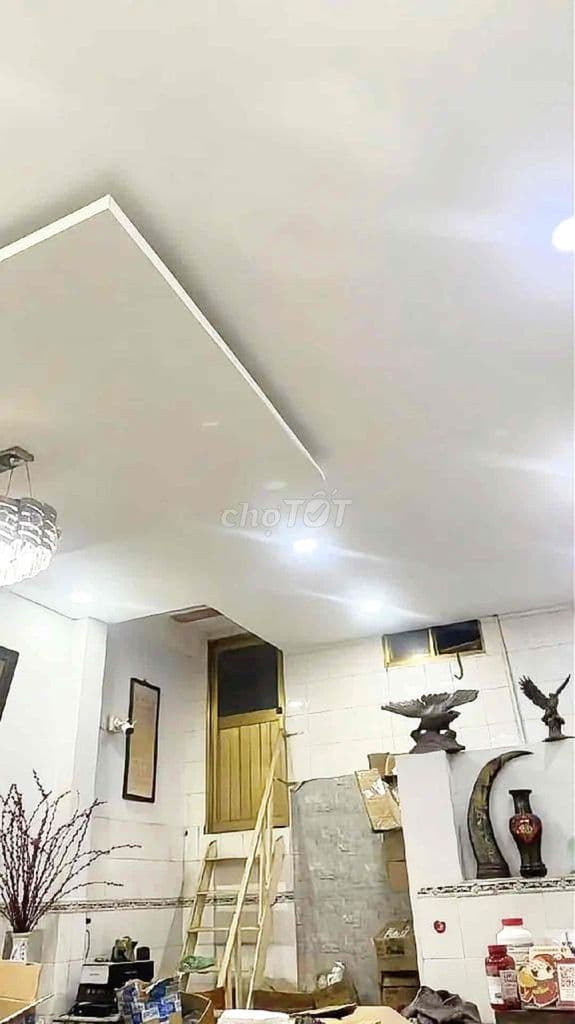 Bán nhà Âu Cơ Tân Phú, 4 tầng, DT 5x14m, 7.2 tỷ