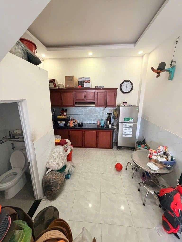 HÀNG HIẾM NGUYỄN VĂN QUÁ 3 TẦNG – HẺM XE HƠI TRÁNH- 3PN - GIÁ CHỈ 5 TỶ - Ảnh 3