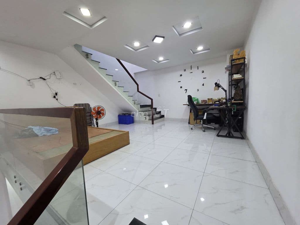 chính chủ giảm 300tr cần bán gấp nhà HXH Lê Văn Thọ p9 Gò Vấp - Ảnh 2