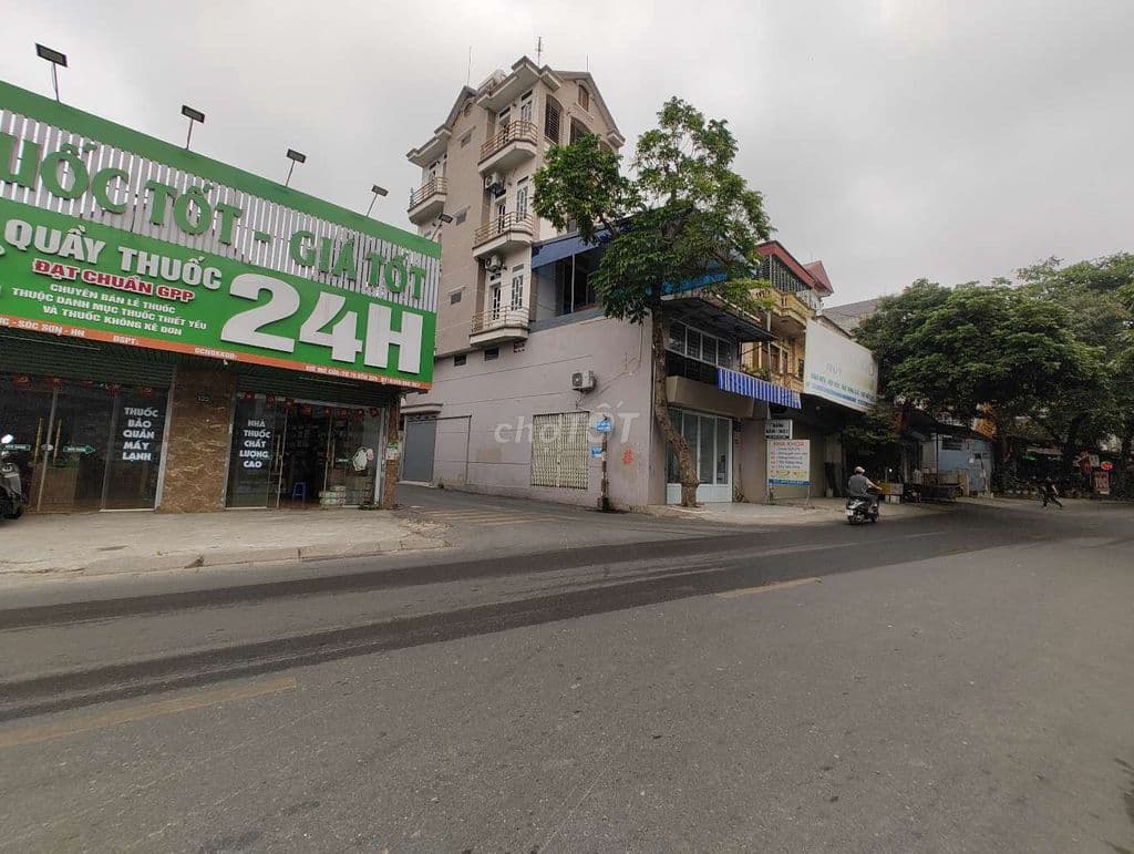 BÁN ĐẤT DƯỢC THƯỢNG – TIÊN DƯỢC – SÓC SƠN