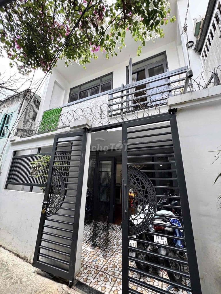 nhà đẹp an lạc khu dân trí cao đi lại thuận tiện