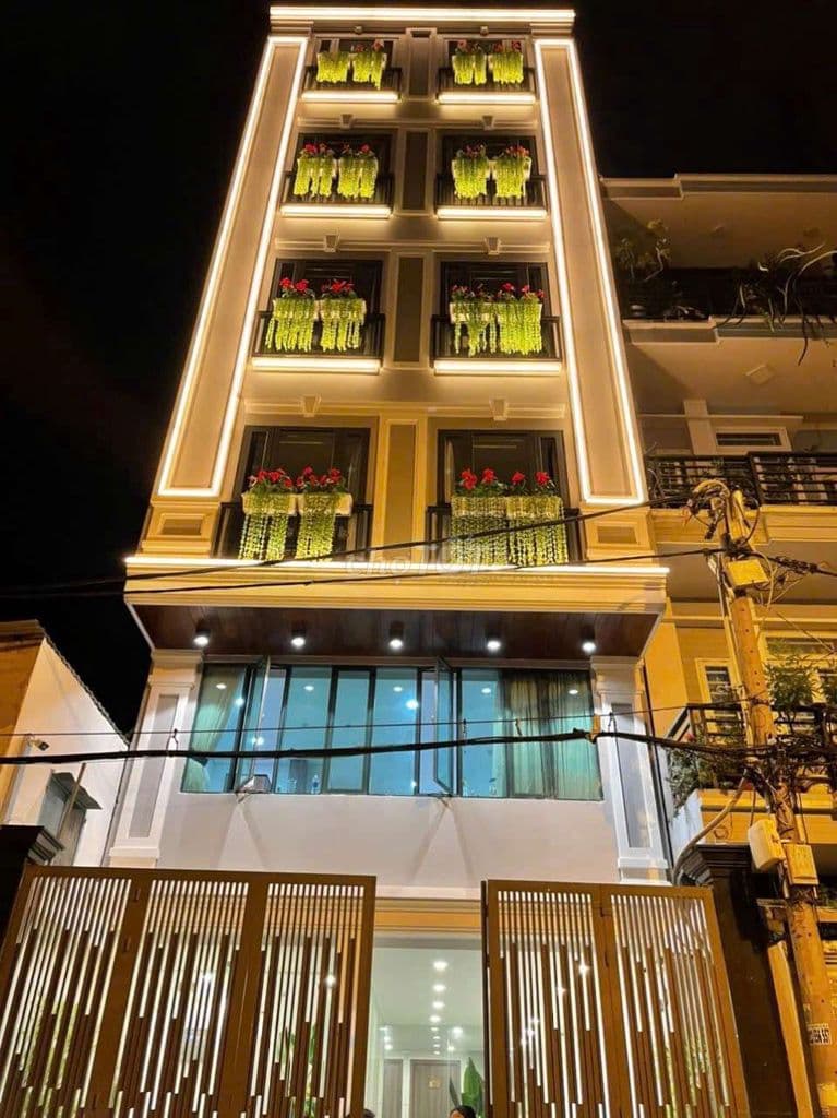 BÁN CHDV THU NHẬP 140TR/1 THÁNG